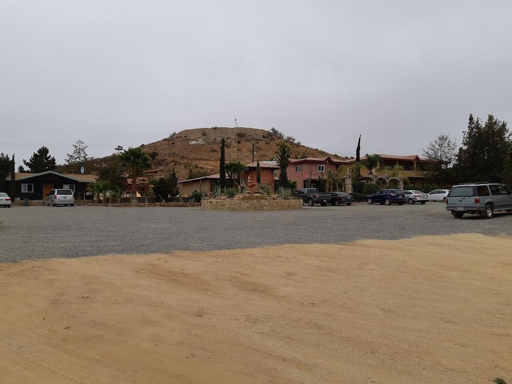 Hotel Meson Del Vino 장크트 고아르스하우젠 외부 사진