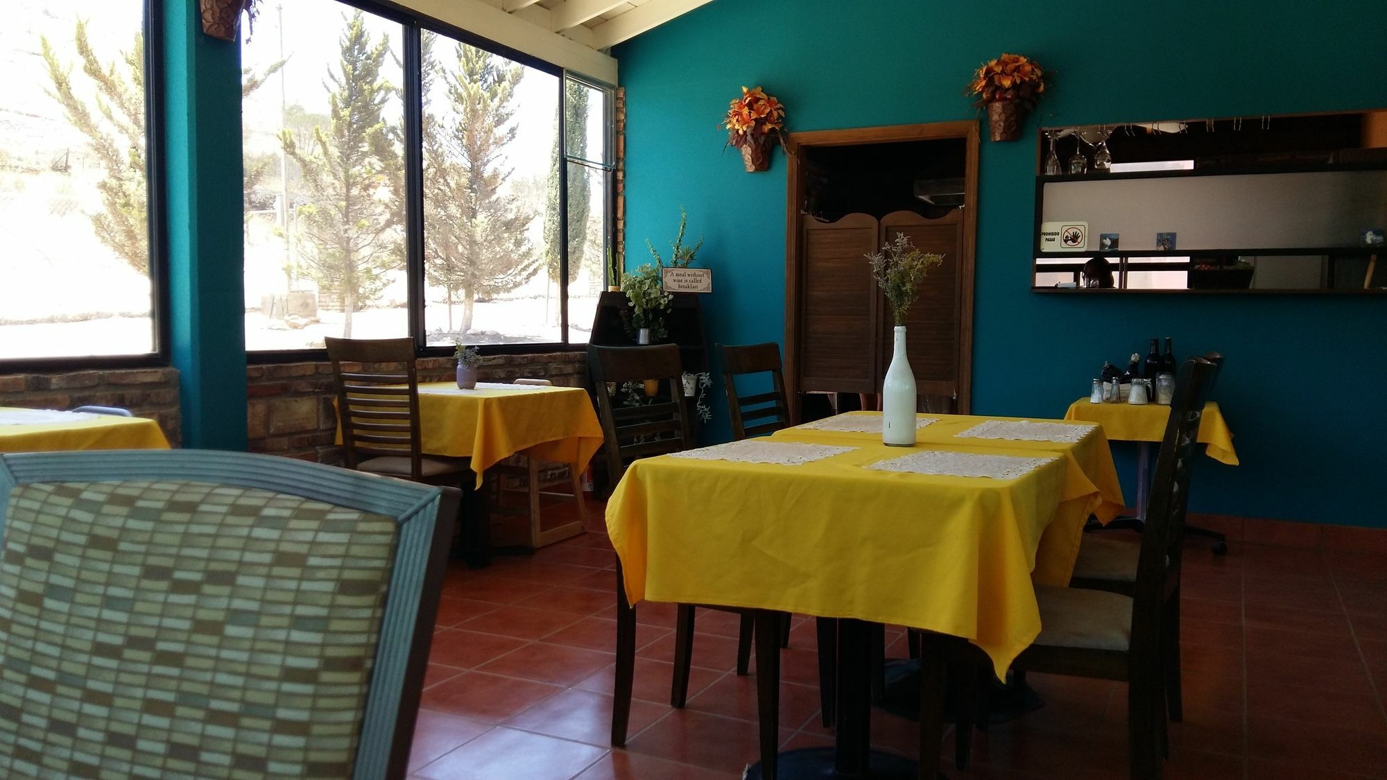 Hotel Meson Del Vino 장크트 고아르스하우젠 외부 사진