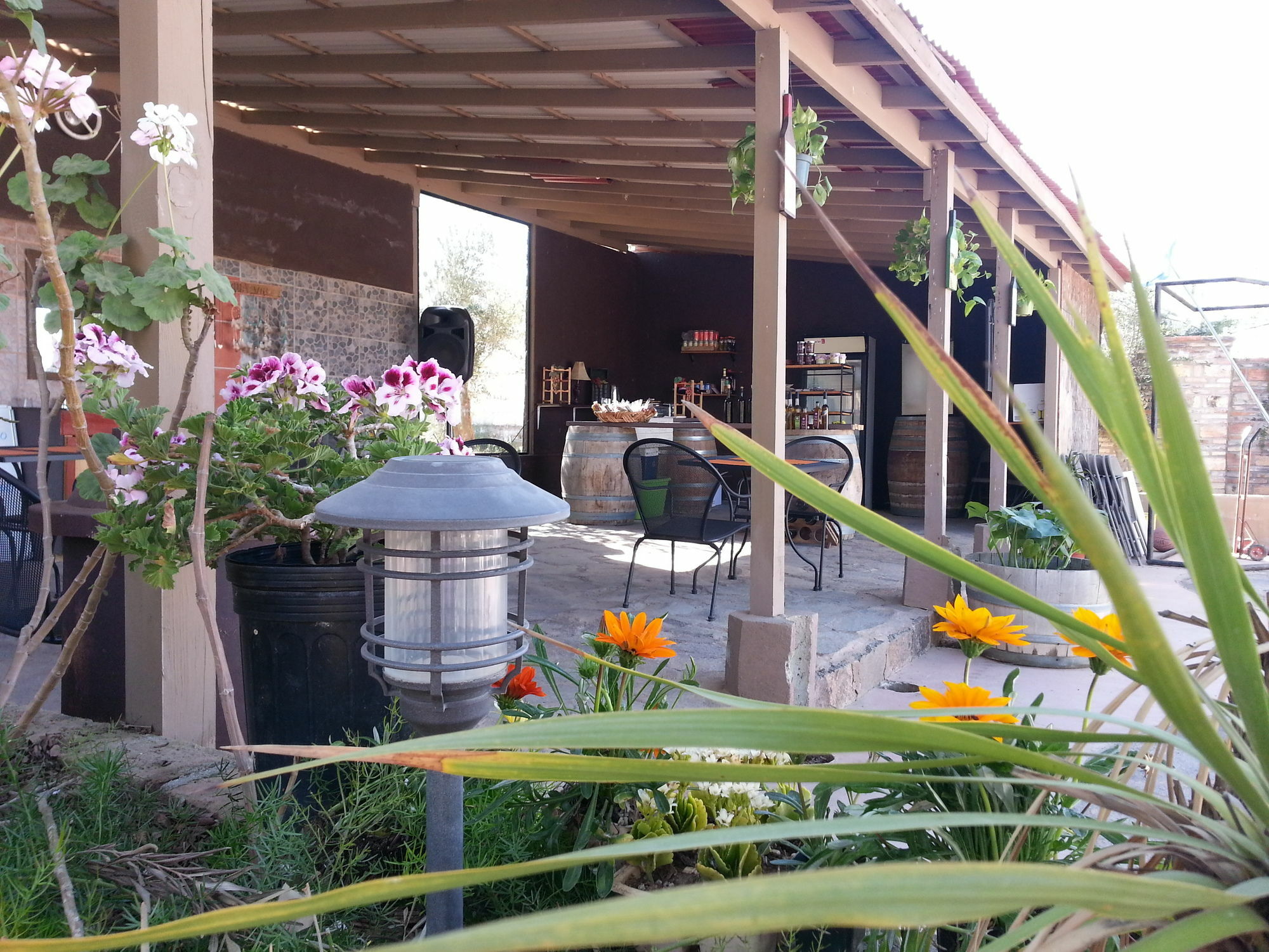 Hotel Meson Del Vino 장크트 고아르스하우젠 외부 사진