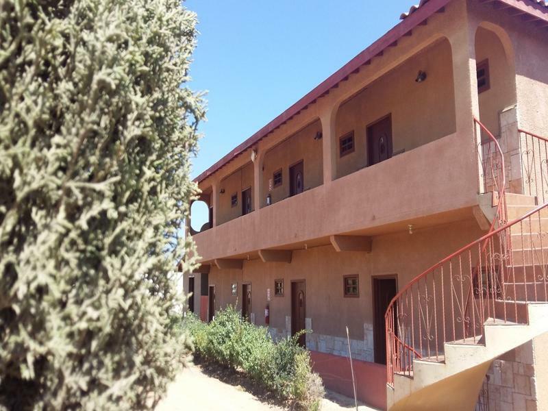 Hotel Meson Del Vino 장크트 고아르스하우젠 외부 사진