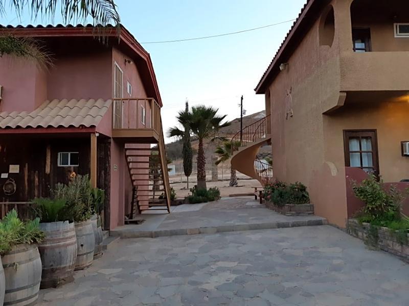 Hotel Meson Del Vino 장크트 고아르스하우젠 외부 사진